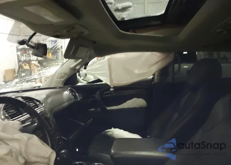 2017 Buick Enclave Leather z USA, uszkodzony, nr VIN 5GAKVBKD0HJ153457